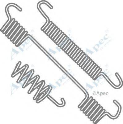 APEC BRAKING KIT2026