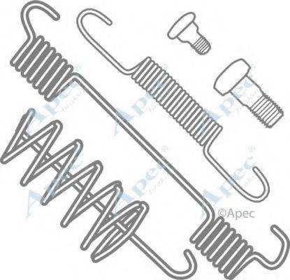 APEC BRAKING KIT2027