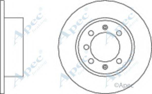 APEC BRAKING DSK569