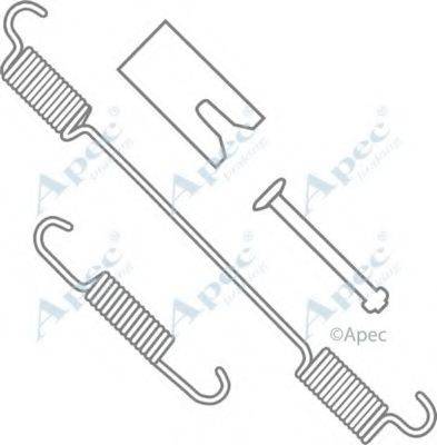 APEC BRAKING KIT2033