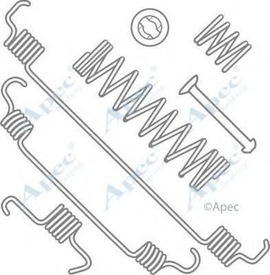 APEC BRAKING KIT2035