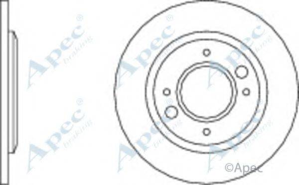 APEC BRAKING DSK594