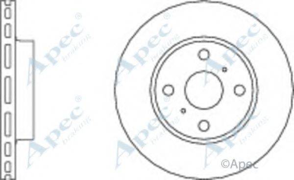 APEC BRAKING DSK657