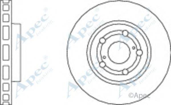APEC BRAKING DSK660