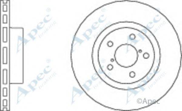 APEC BRAKING DSK683