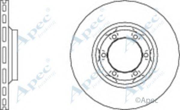 APEC BRAKING DSK730