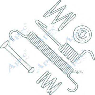 APEC BRAKING KIT2053