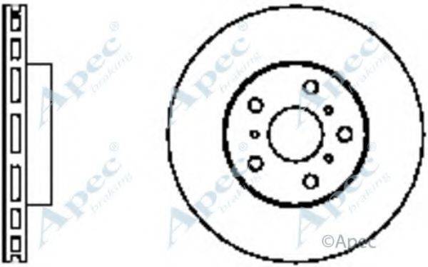APEC BRAKING DSK753
