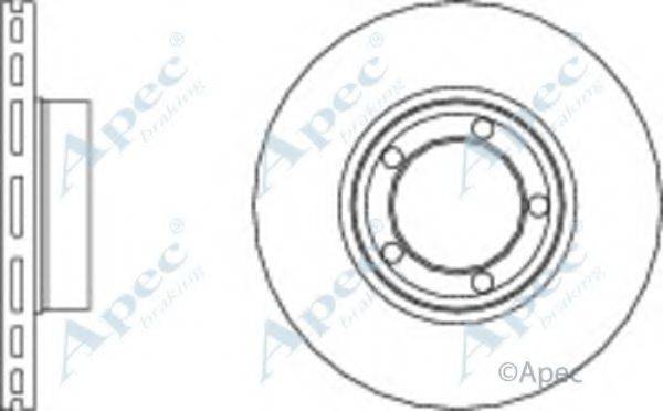 APEC BRAKING DSK767