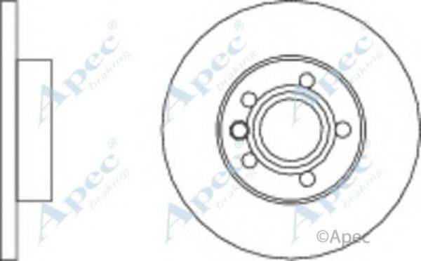 APEC BRAKING DSK785