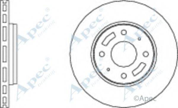 APEC BRAKING DSK799