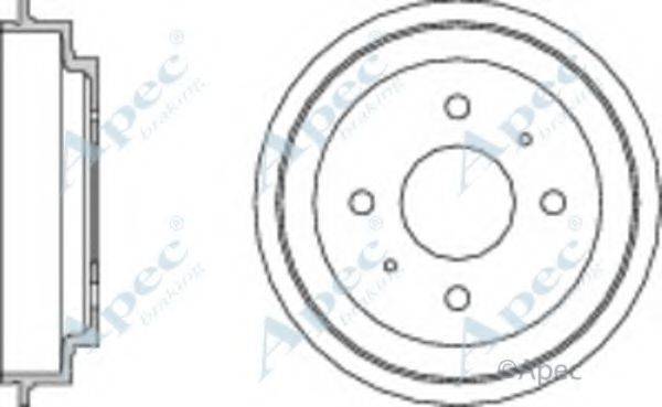 APEC BRAKING DRM9144