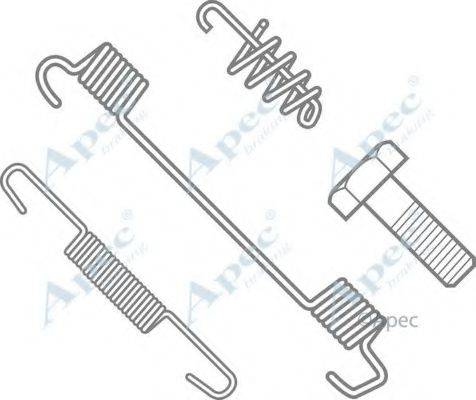 APEC BRAKING KIT619
