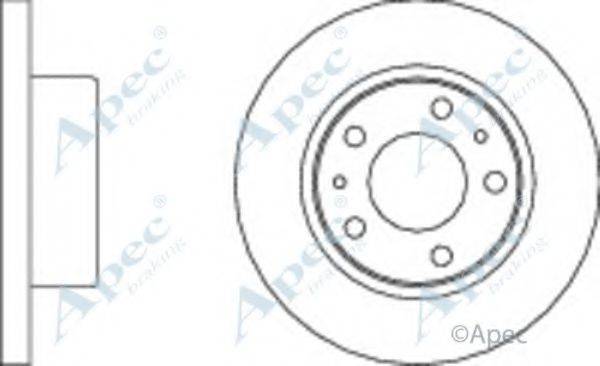 APEC BRAKING DSK823