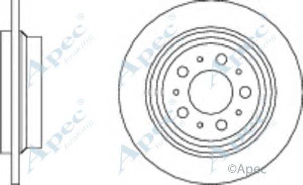 APEC BRAKING DSK829