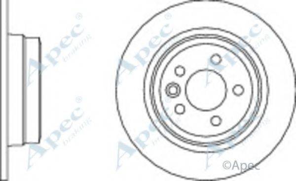 APEC BRAKING DSK830