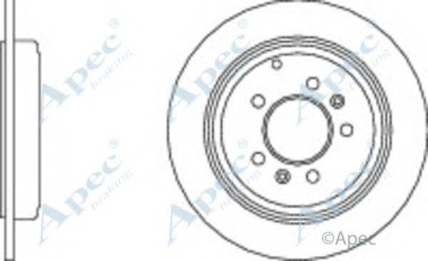 APEC BRAKING DSK944