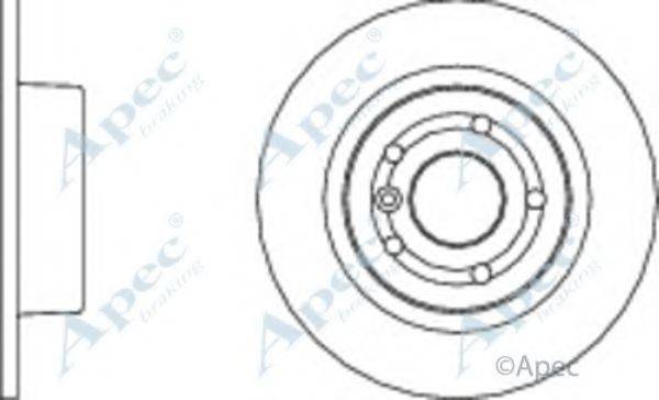 APEC BRAKING DSK952