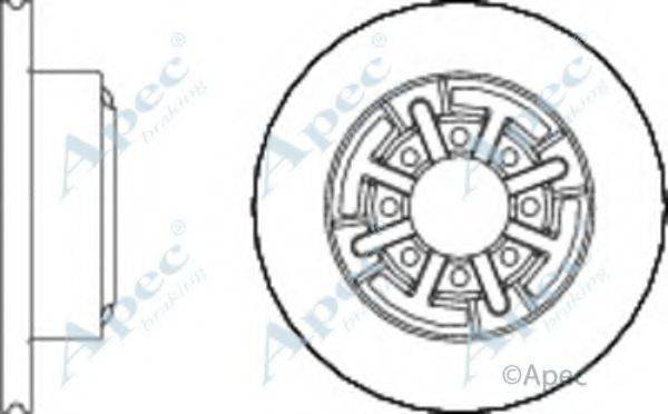 APEC BRAKING DSK959