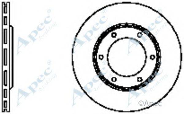 APEC BRAKING DSK963
