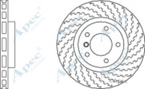 APEC BRAKING DSK2004