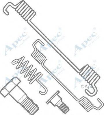 APEC BRAKING KIT794