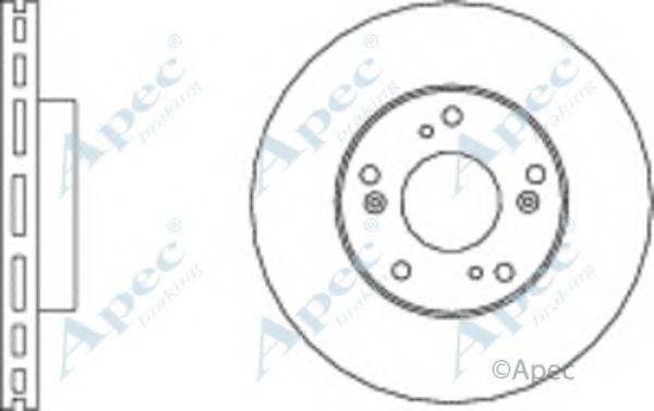 APEC BRAKING DSK2618