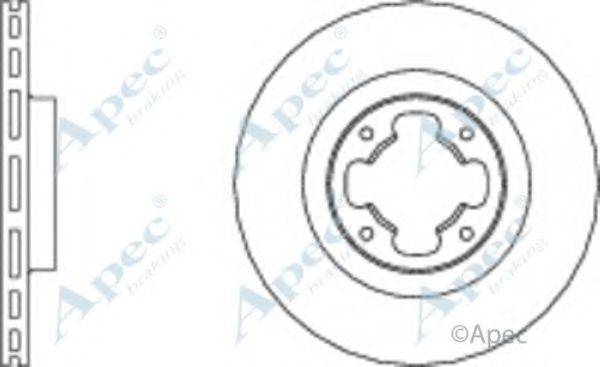 APEC BRAKING DSK262