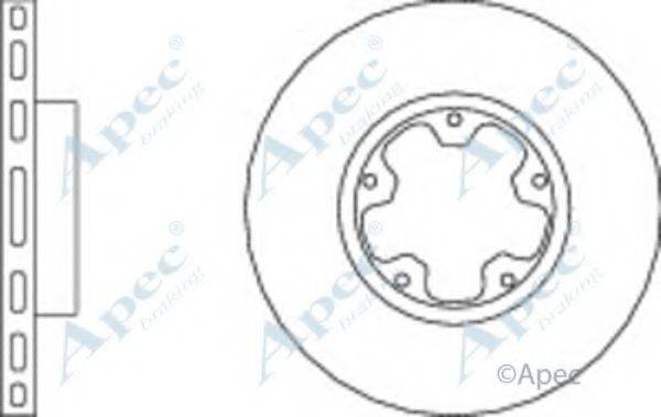APEC BRAKING DSK2751