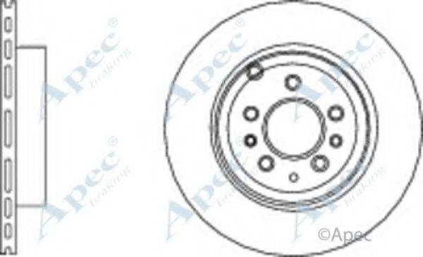 APEC BRAKING DSK2757