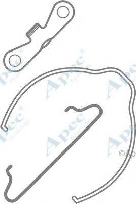 APEC BRAKING KIT955