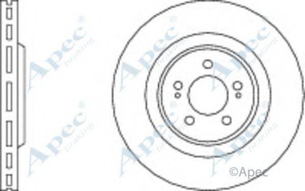 APEC BRAKING DSK2779