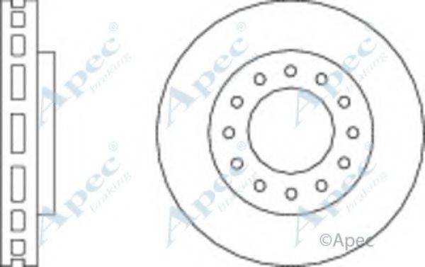 APEC BRAKING DSK2800