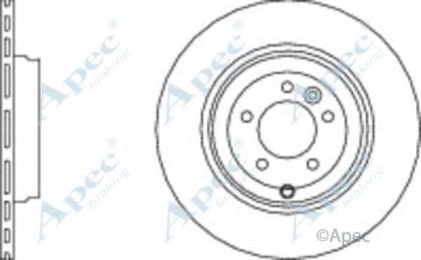 APEC BRAKING DSK2819