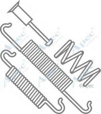 APEC BRAKING KIT959