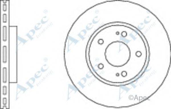 APEC BRAKING DSK2856