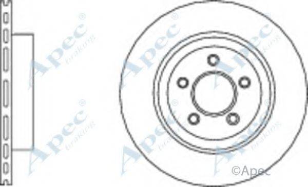 APEC BRAKING DSK2899