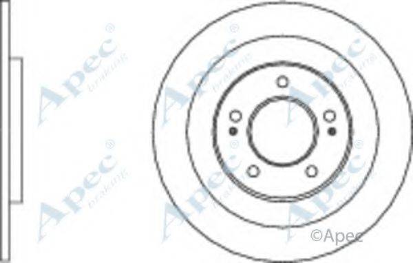 APEC BRAKING DSK2923