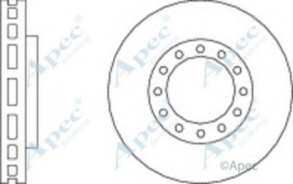 APEC BRAKING DSK2940