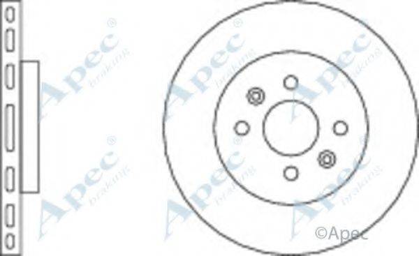 APEC BRAKING DSK2945
