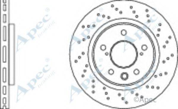 APEC BRAKING DSK2962