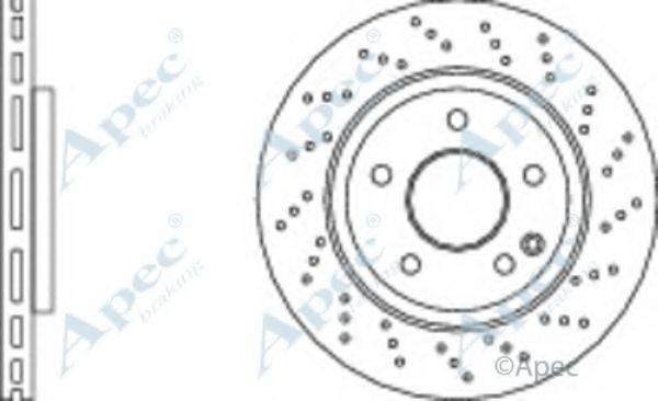 APEC BRAKING DSK2963