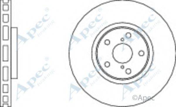 APEC BRAKING DSK310
