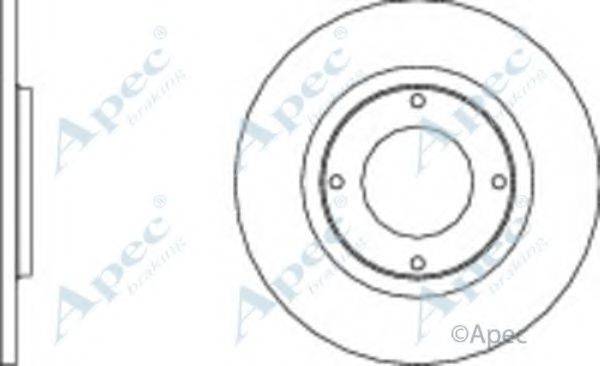 APEC BRAKING DSK359