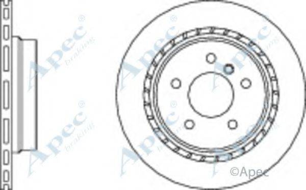 APEC BRAKING DSK377