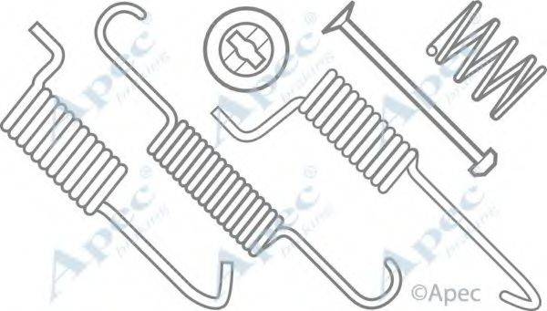 APEC BRAKING KIT978