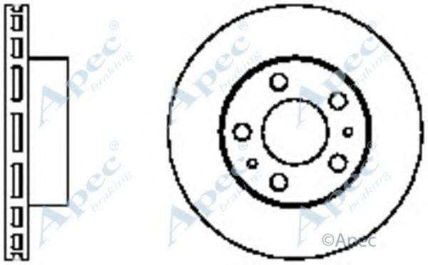 APEC BRAKING DSK759