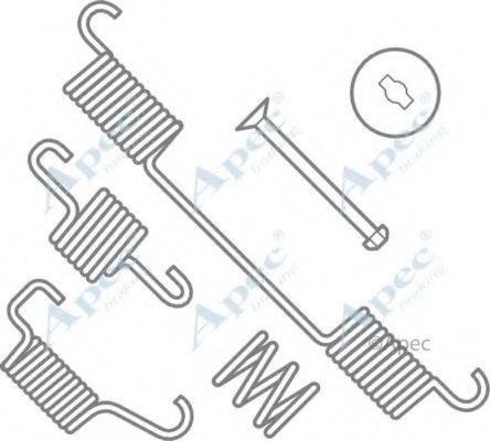 APEC BRAKING KIT993