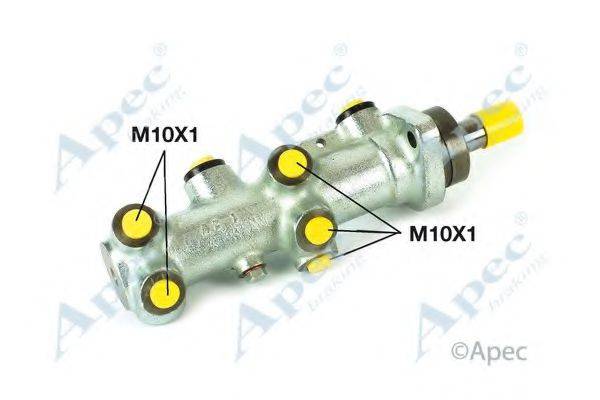 APEC BRAKING MCY115