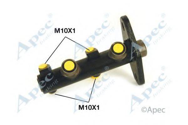 APEC BRAKING MCY124